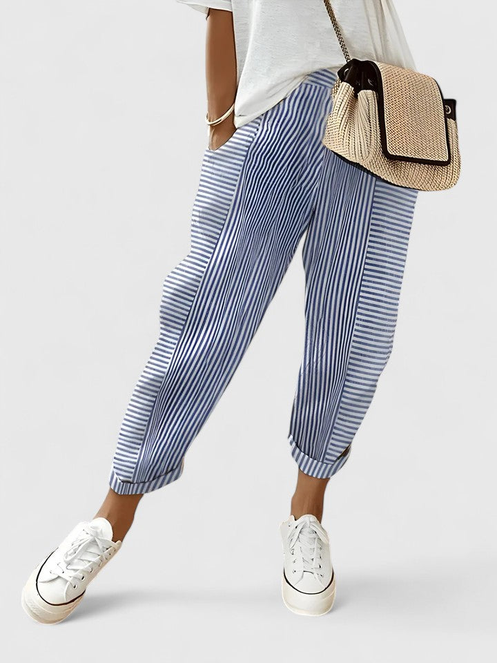 Elvira Pants — Céline de Montréal — view 2