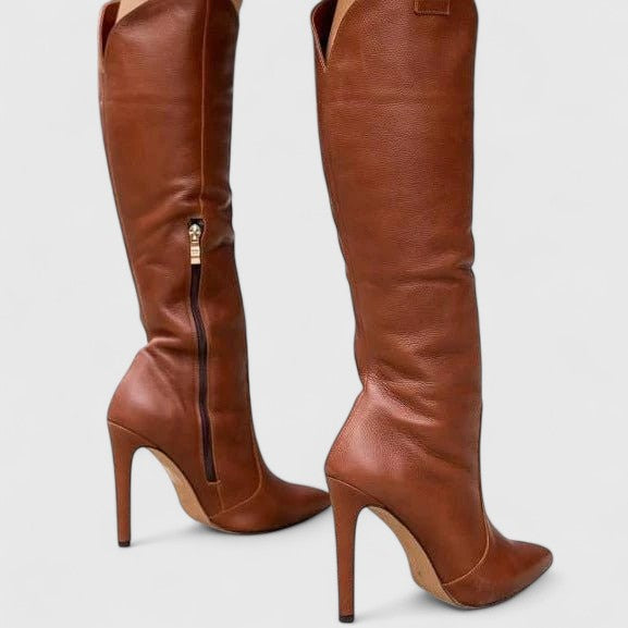Melorynn Orthopedic Boots — Céline de Montréal