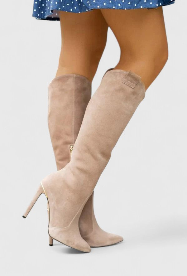 Melorynn Orthopedic Boots — Céline de Montréal — view 5
