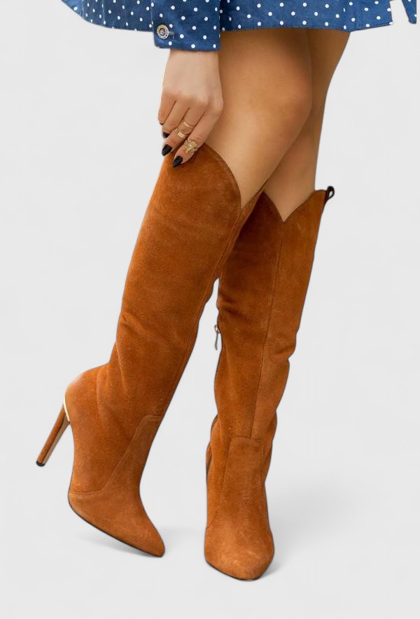 Melorynn Orthopedic Boots — Céline de Montréal — view 2