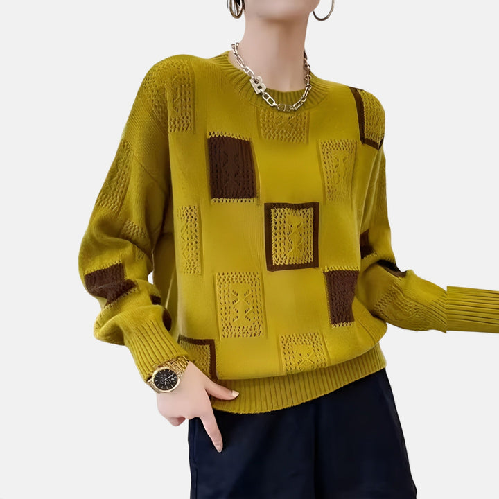 Alica Sweaters Sweaters — Céline de Montréal — view 7