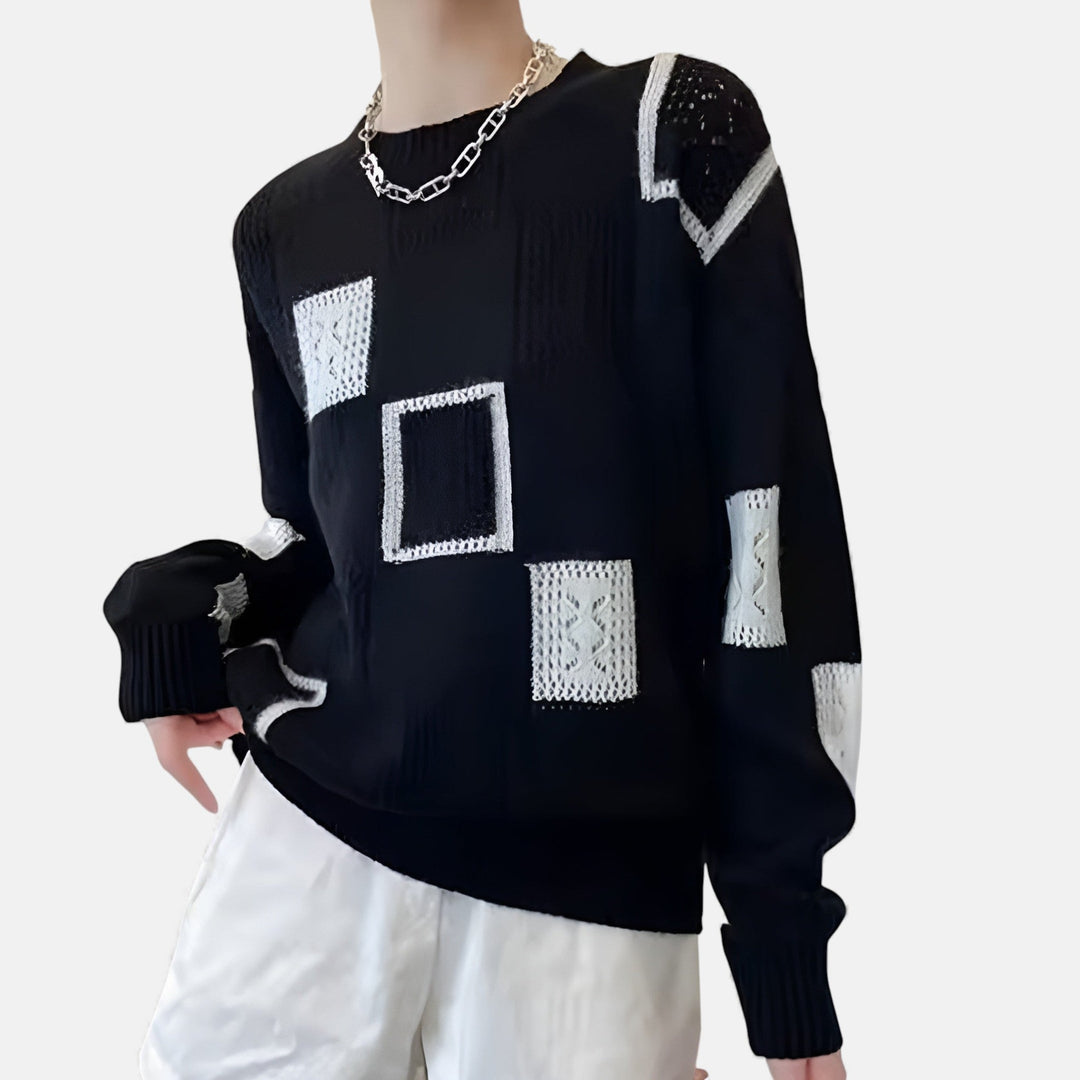 Alica Sweaters Sweaters — Céline de Montréal — view 6