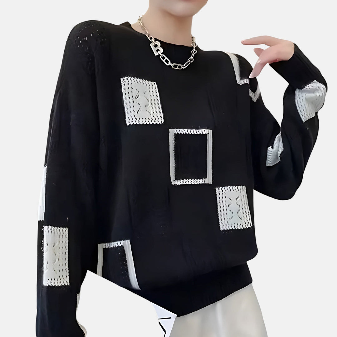 Alica Sweaters Sweaters — Céline de Montréal — view 2