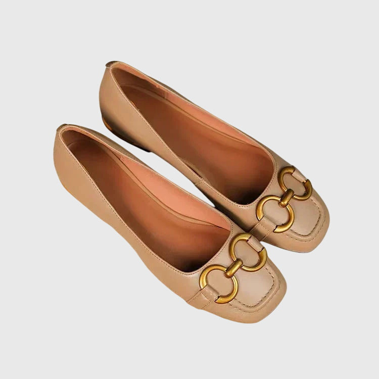 Suzanne orthopedic sandals Céline de Montréal