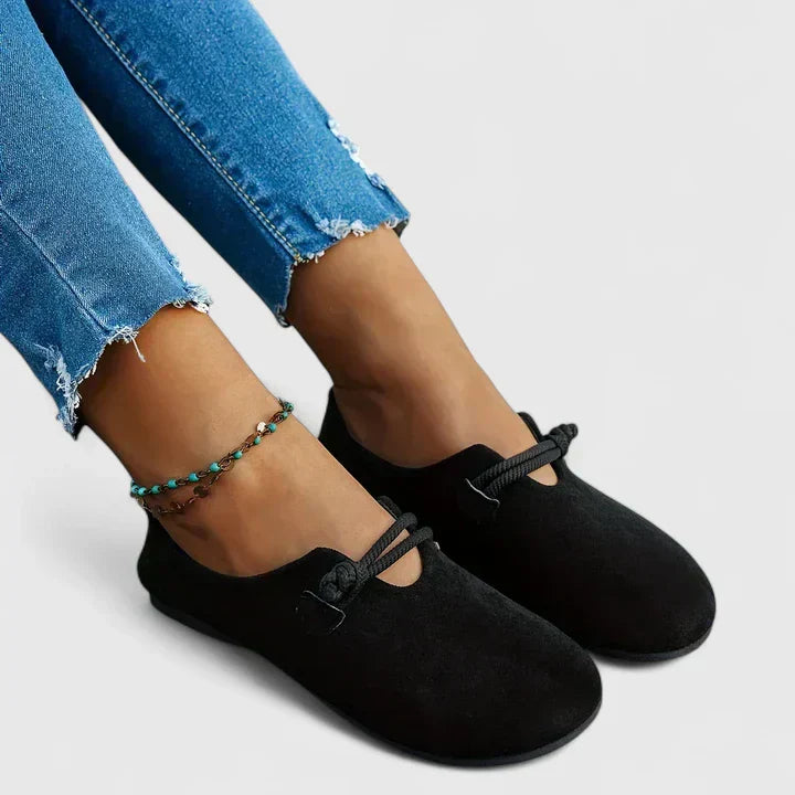 Nora Orthopedic Loafers — Céline de Montréal — view 6