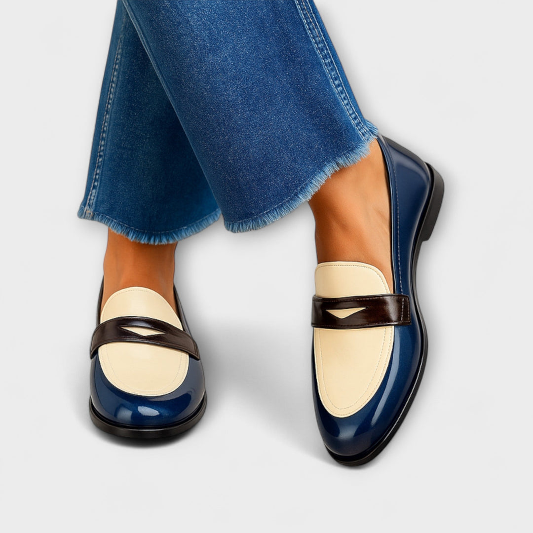 Paulette Loafers — Céline de Montréal