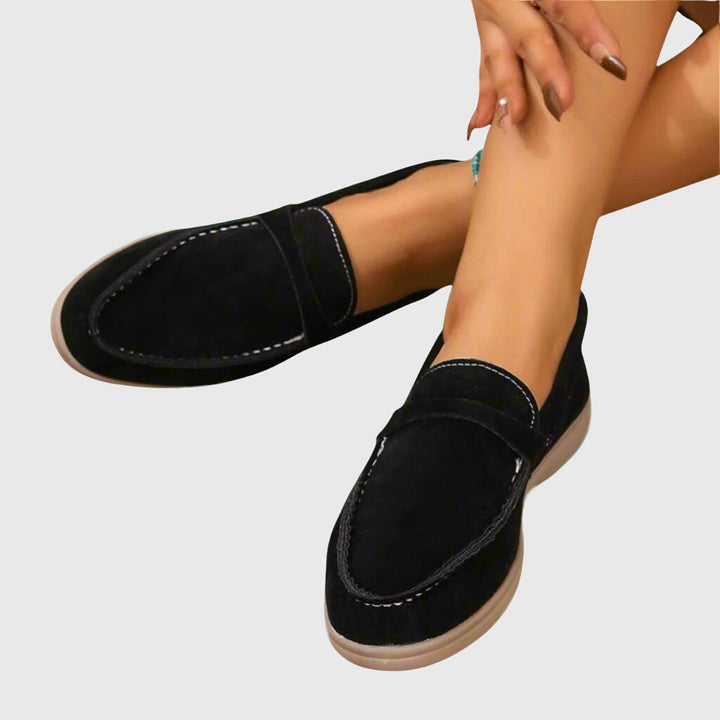 Carrie Orthopedic Loafers — Céline de Montréal — view 3