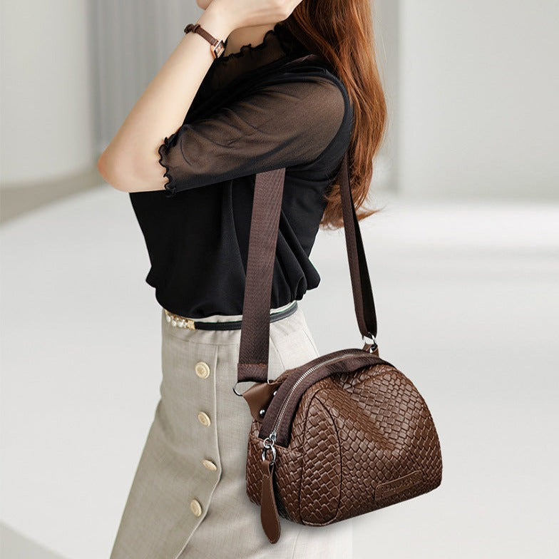 Soleil Crossbody Bags — Céline de Montréal — view 3