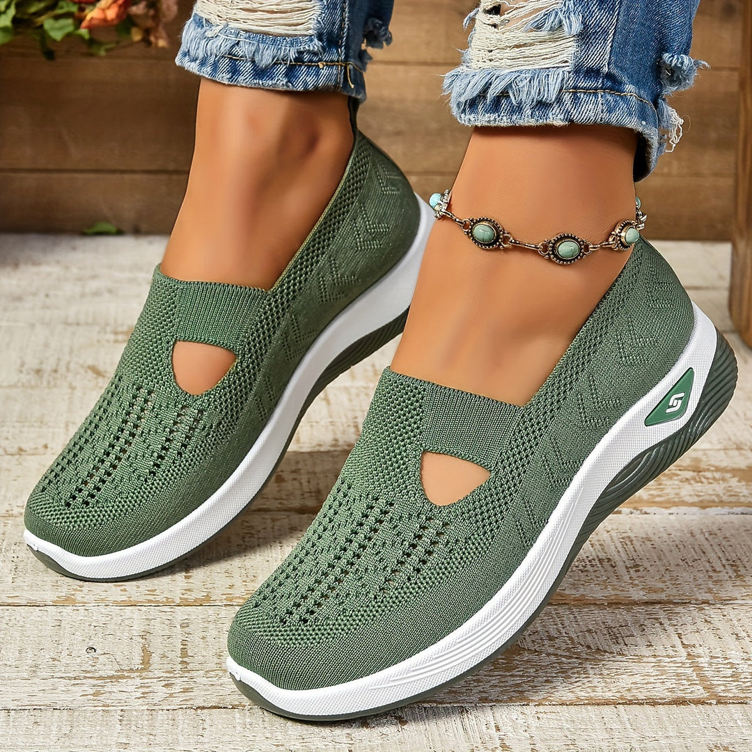 Lana Slip-Ons — Céline de Montréal
