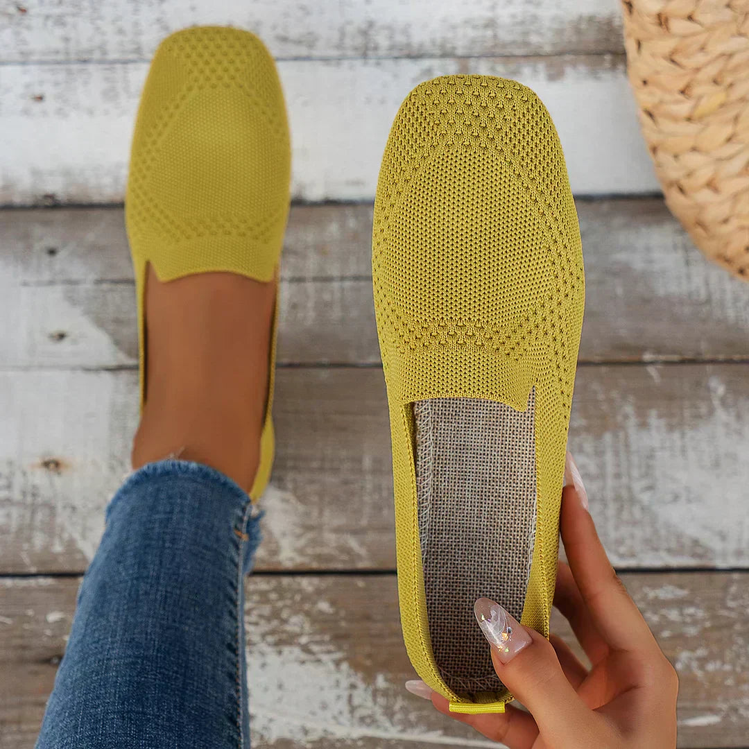 Serena Orthopedic Shoes — Céline de Montréal — view 7