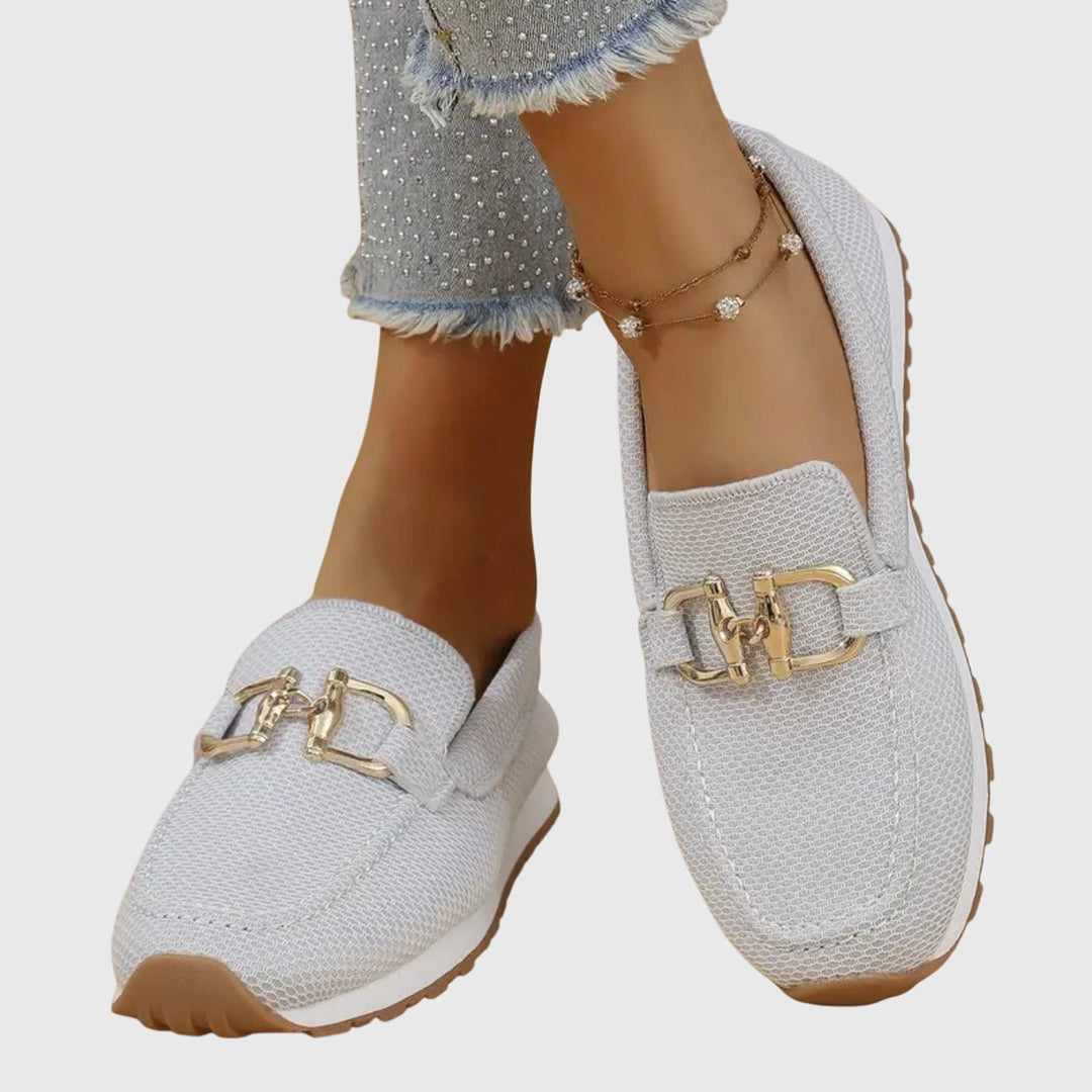Susana Orthopedic Loafers — Céline de Montréal — view 4