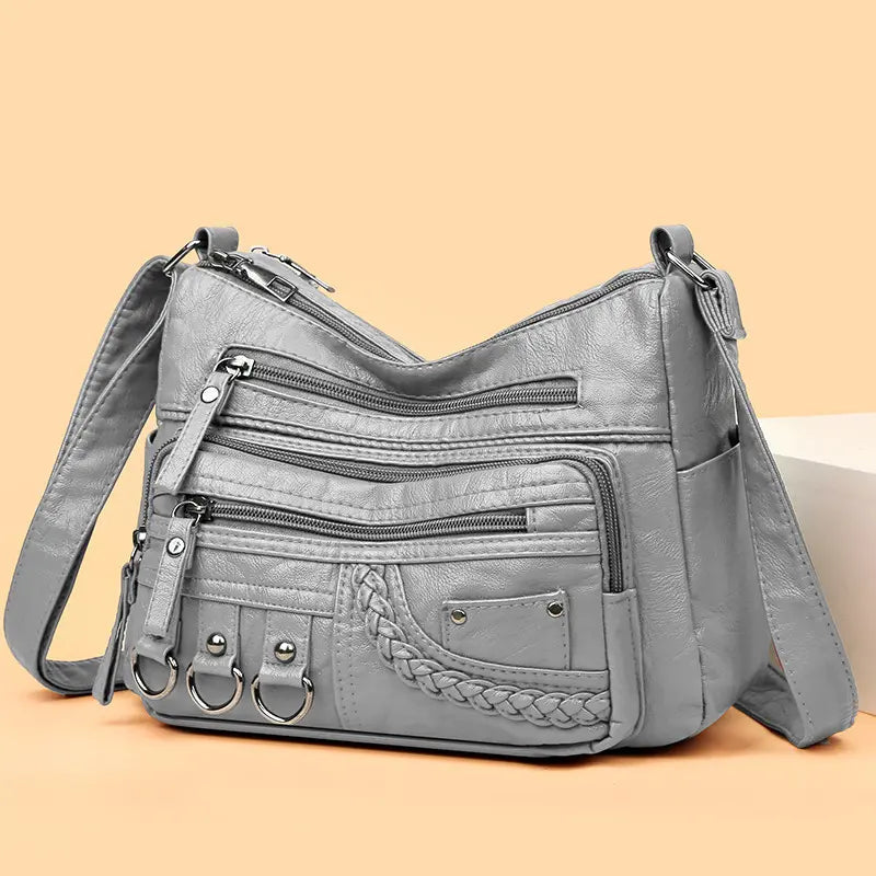 Lilith Crossbody Bags — Céline de Montréal — view 5
