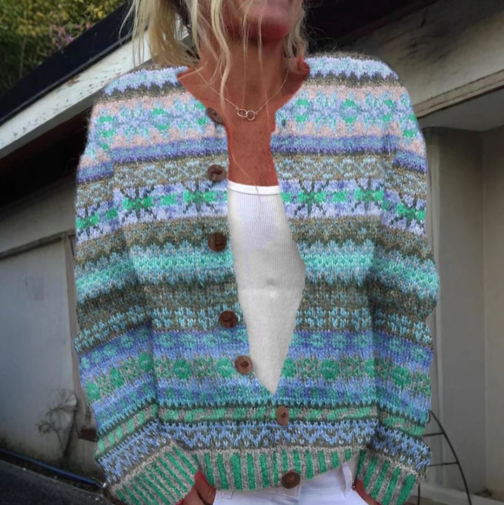 Lottie Cardigans — Céline de Montréal