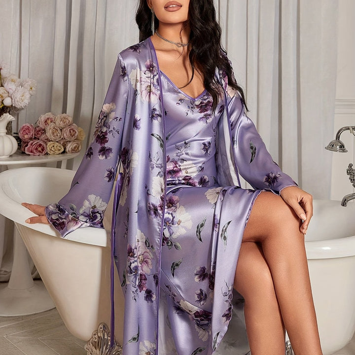 Kath Pajama Sets — Céline de Montréal