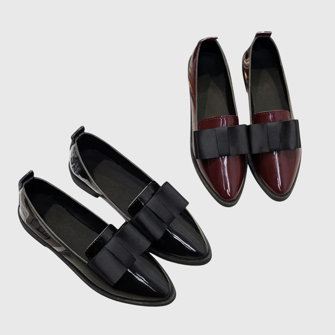 Rochelle Orthopedic Loafers — Céline de Montréal — view 5