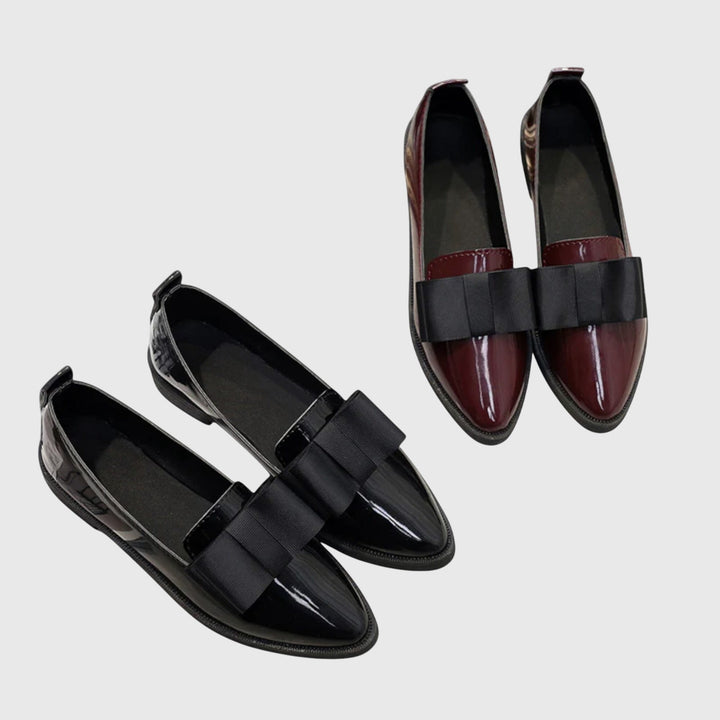 Rochelle Orthopedic Loafers — Céline de Montréal — view 5