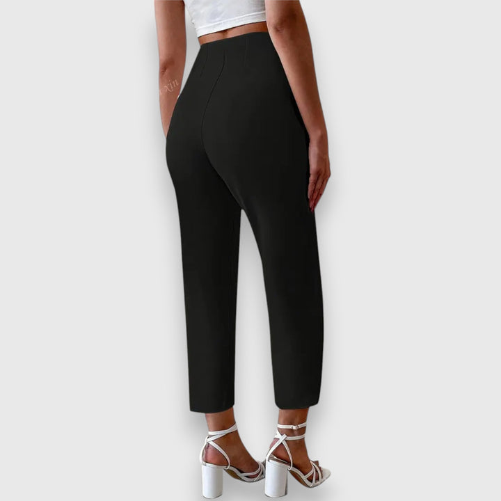 Verena Trousers — Céline de Montréal — view 4