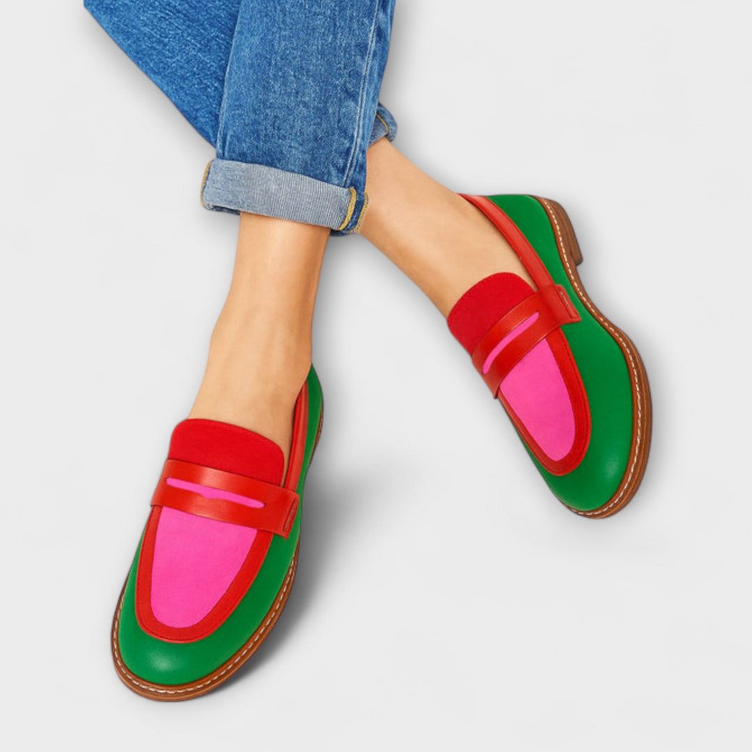 Charmaine Loafers — Céline de Montréal