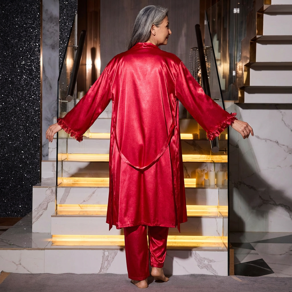 Eunice Sleepwear — Céline de Montréal — view 6