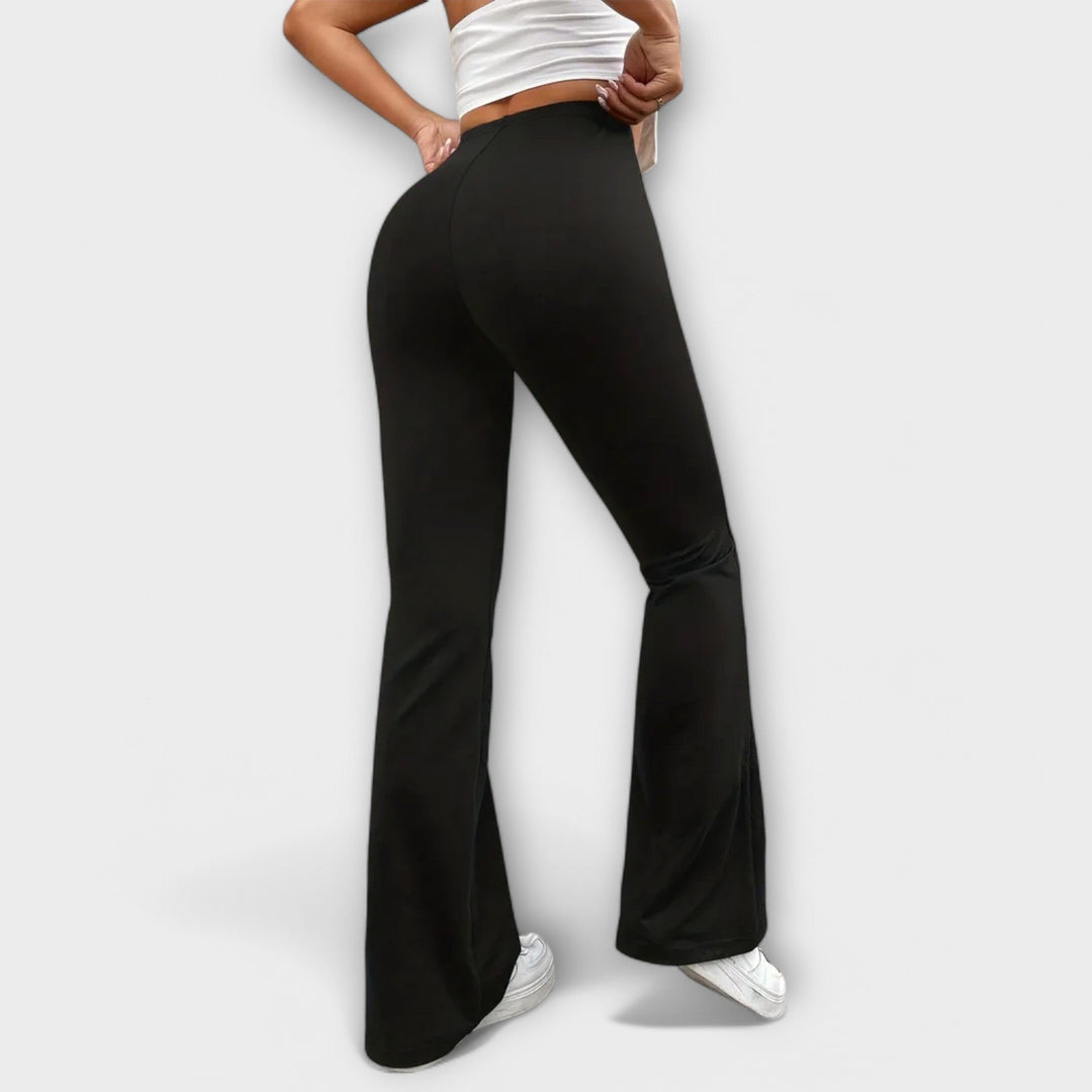 Serena Pants — Céline de Montréal — view 2