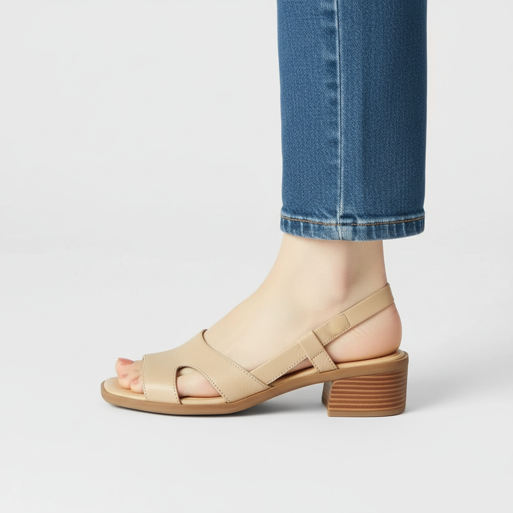Marise Sandals — Céline de Montréal — view 4