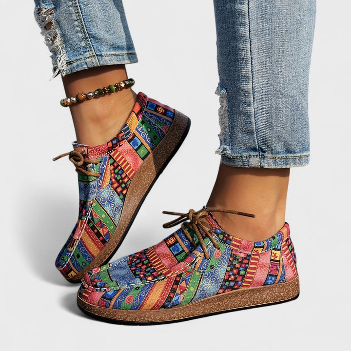 Lexi Orthopedic Shoes — Céline de Montréal — view 5