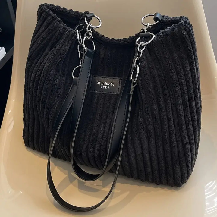 Onyx Tote Bags — Céline de Montréal