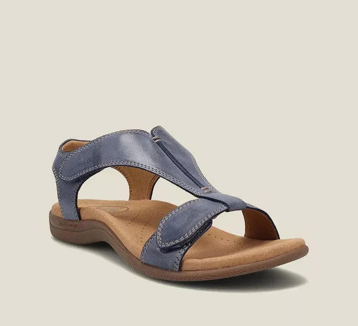 Charlotte Orthopedic Sandals — Céline de Montréal — view 2