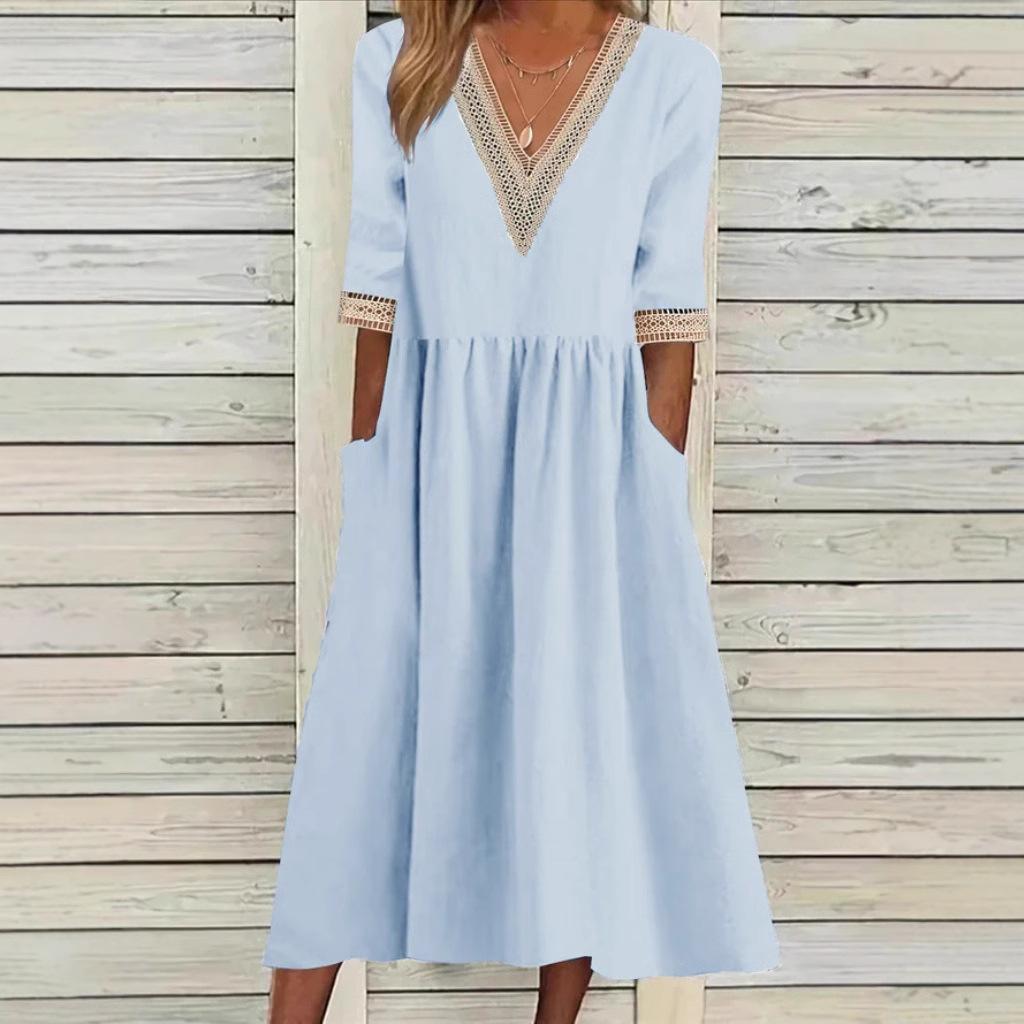 Lynda Dresses — Céline de Montréal — view 3