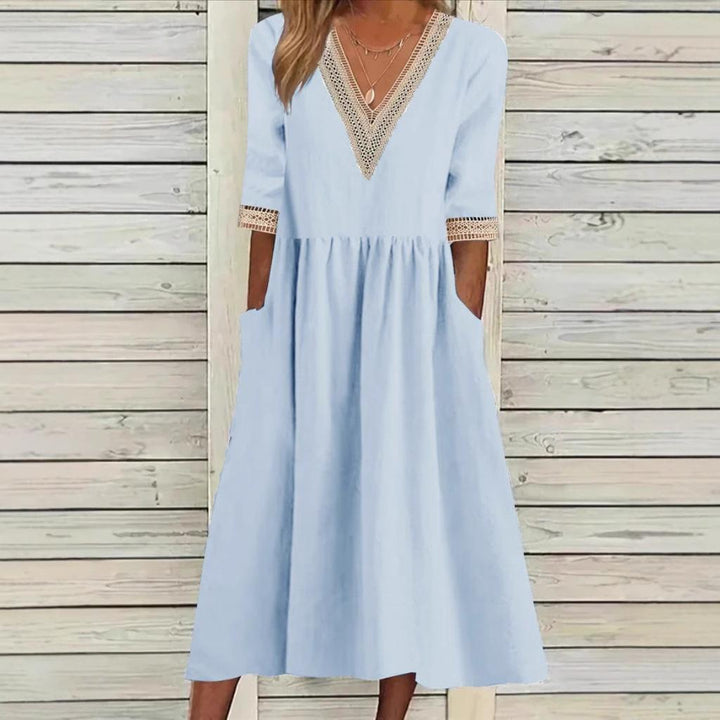 Lynda Dresses — Céline de Montréal — view 3