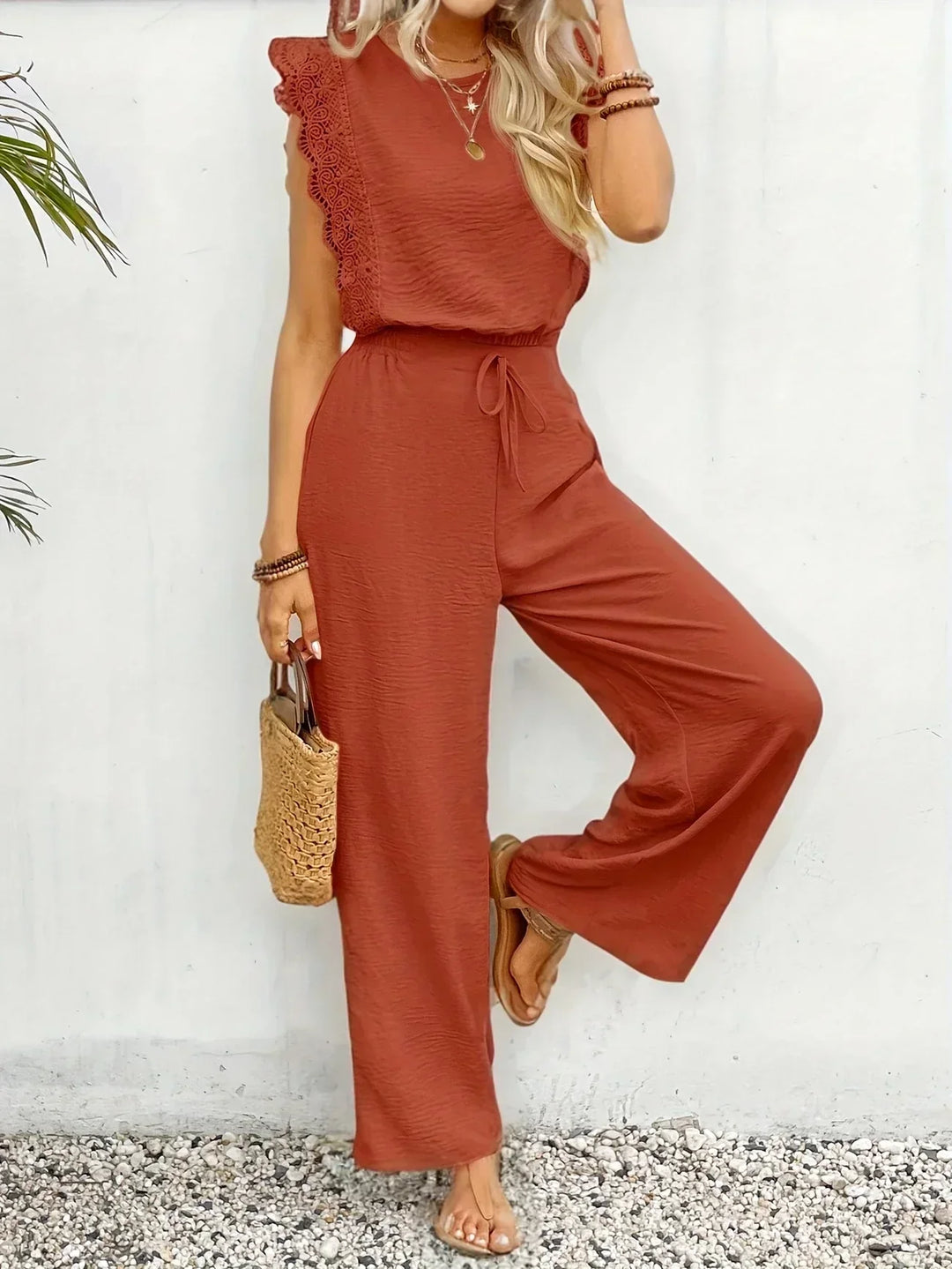 Zella Elegant Two-Piece Set Two-Piece Sets — Céline de Montréal — view 15