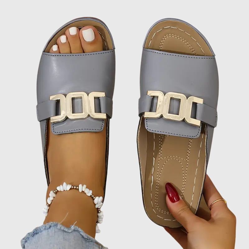 Kathryn Sandals — Céline de Montréal — view 6
