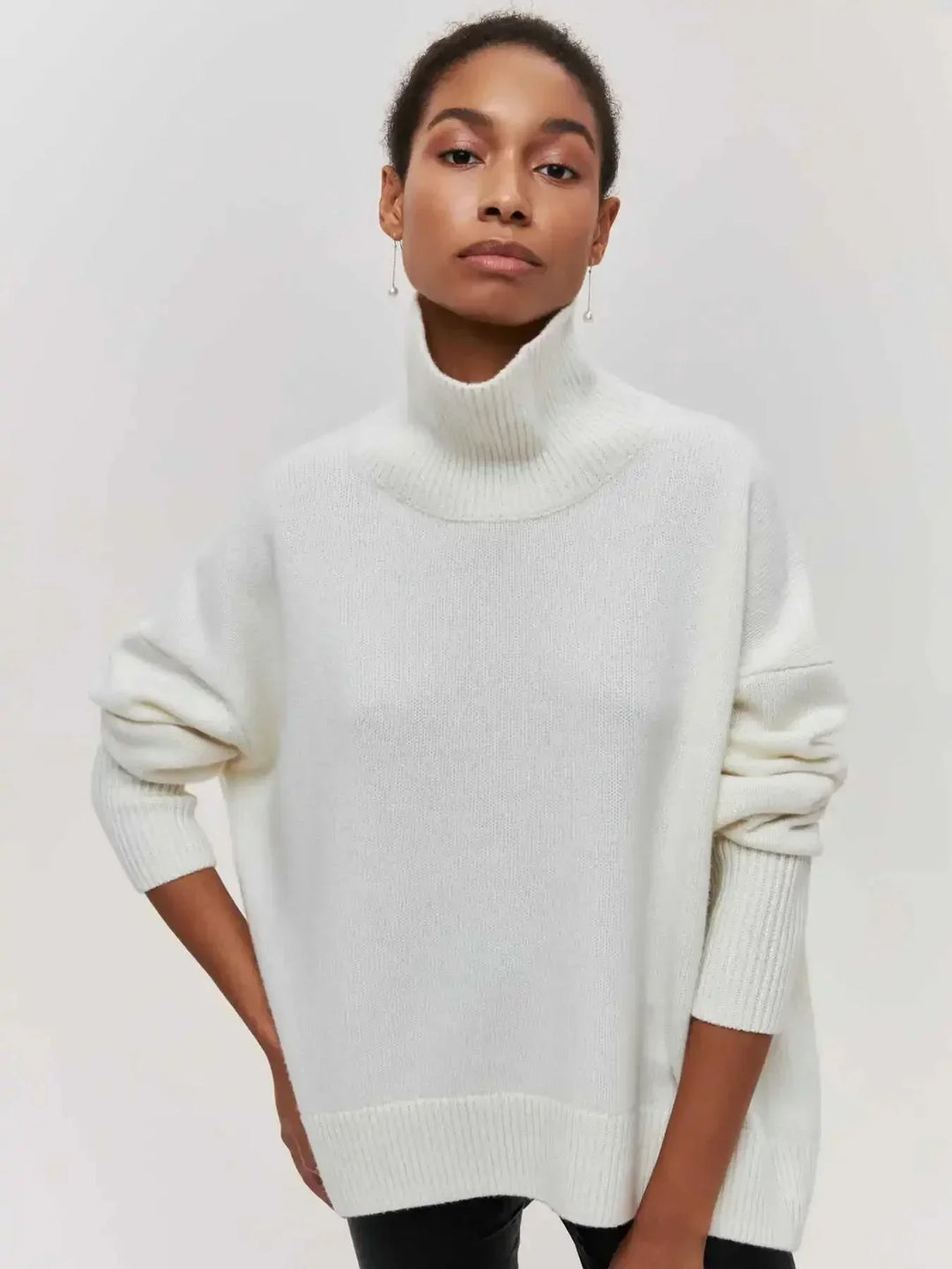 Cittra Sweaters Sweaters — Céline de Montréal — view 5