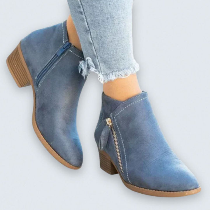 Seraphina Boots — Céline de Montréal — view 7