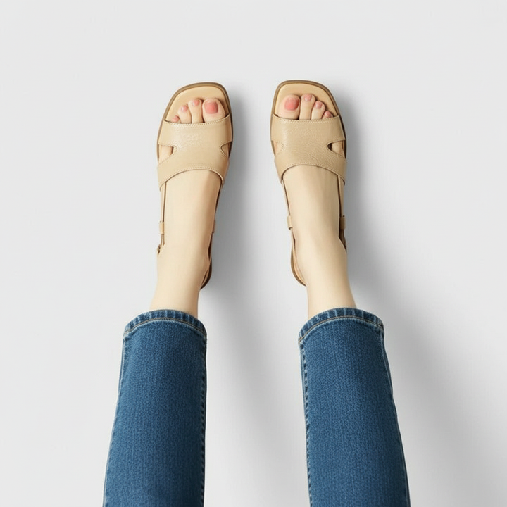 Marise Sandals — Céline de Montréal — view 3