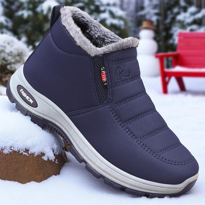 Kynlee Orthopedic Boots — Céline de Montréal — view 7