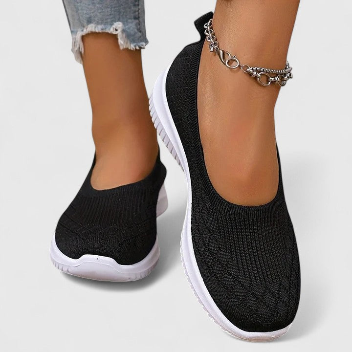 Odara Slip-Ons — Céline de Montréal — view 2