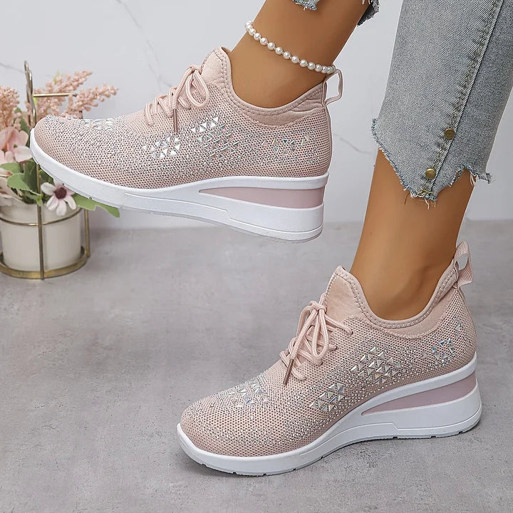 Liana Orthopedic Sneakers — Céline de Montréal — view 18