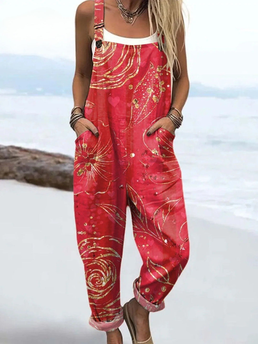 Charlotte Overalls — Céline de Montréal