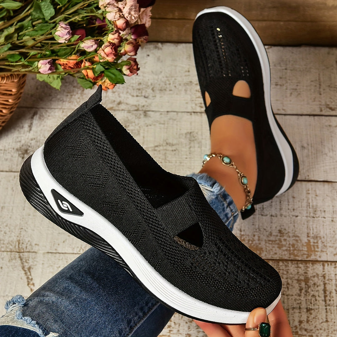 Lana Slip-Ons — Céline de Montréal — view 8