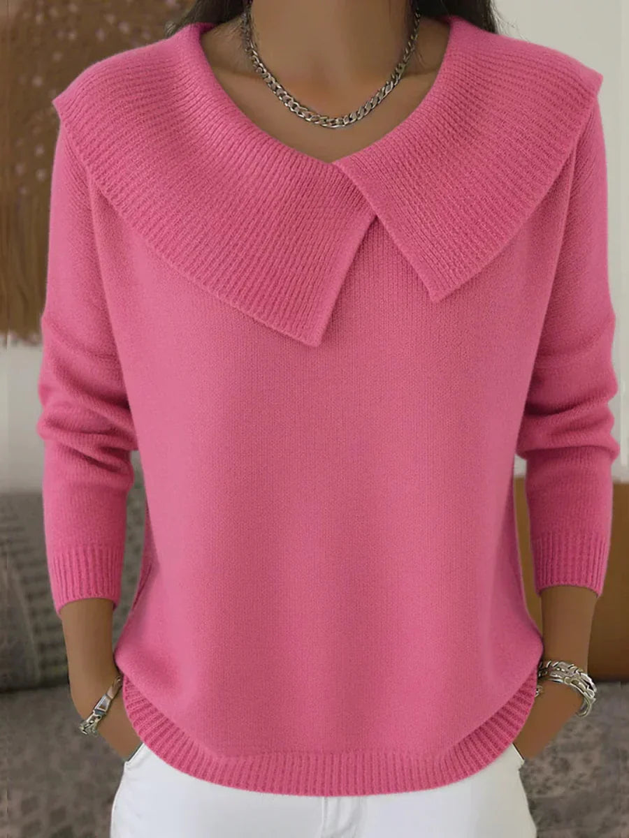 Rylee Sweaters Sweaters — Céline de Montréal — view 2