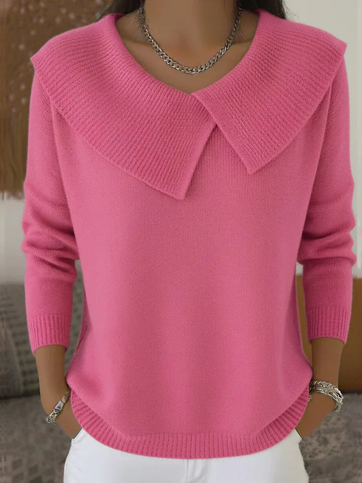 Rylee Sweaters Sweaters — Céline de Montréal — view 2