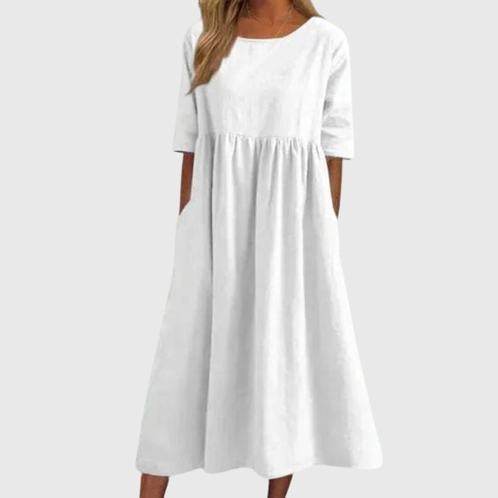 Bethany Dresses — Céline de Montréal