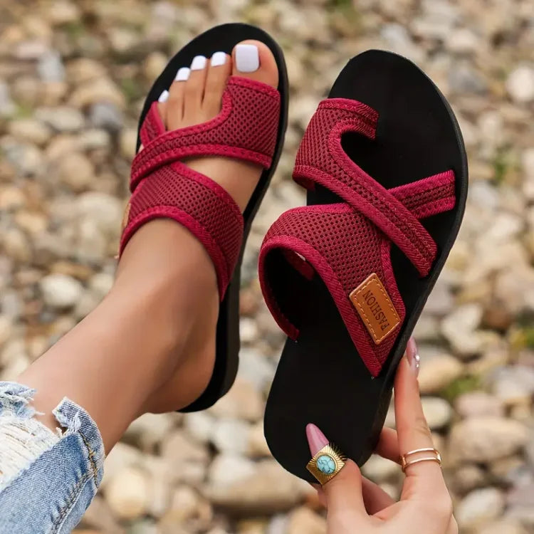 Caroline Sandals — Céline de Montréal — view 4
