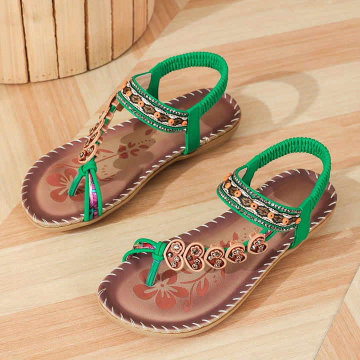 Isola Sandals — Céline de Montréal — view 6