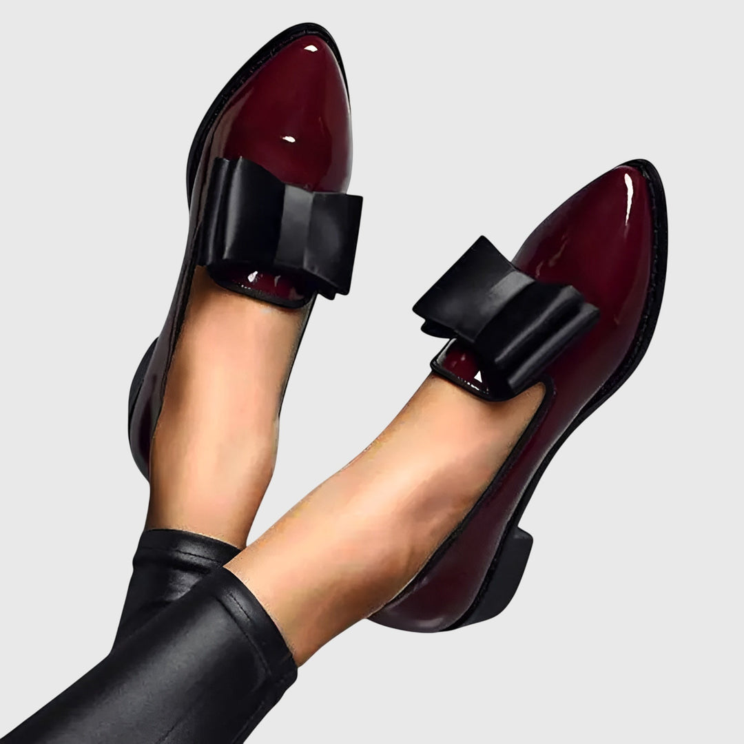 Rochelle Orthopedic Loafers — Céline de Montréal