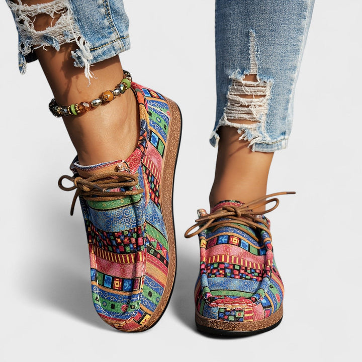 Lexi Orthopedic Shoes — Céline de Montréal — view 4