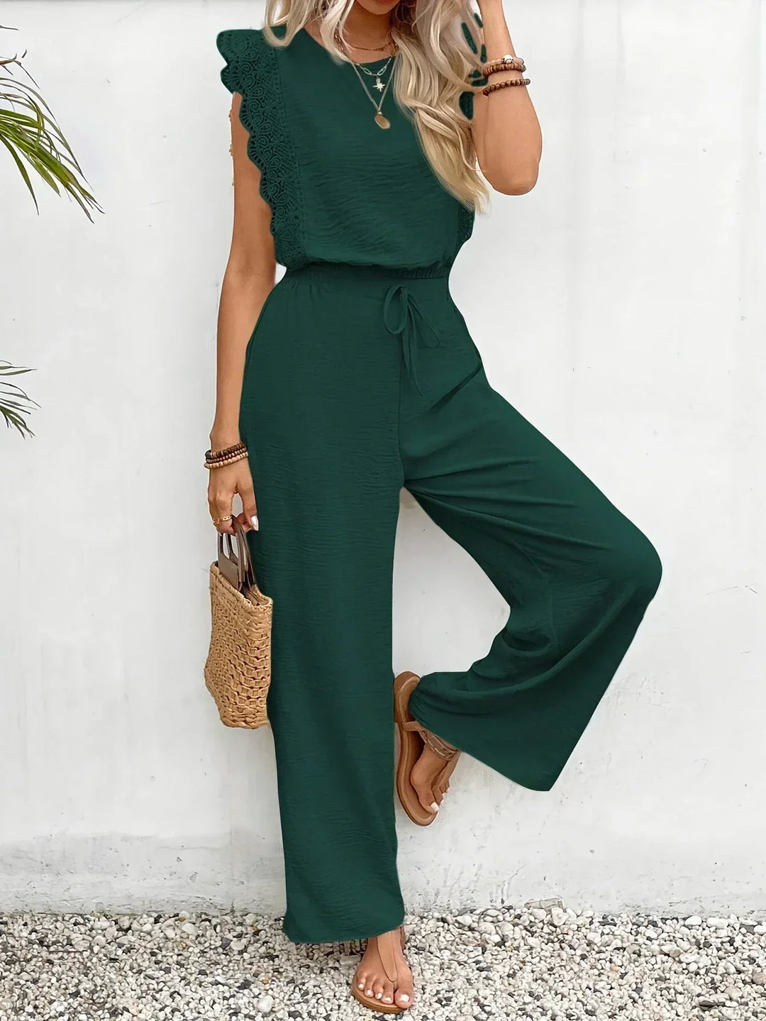 Zella Elegant Two-Piece Set Two-Piece Sets — Céline de Montréal — view 19