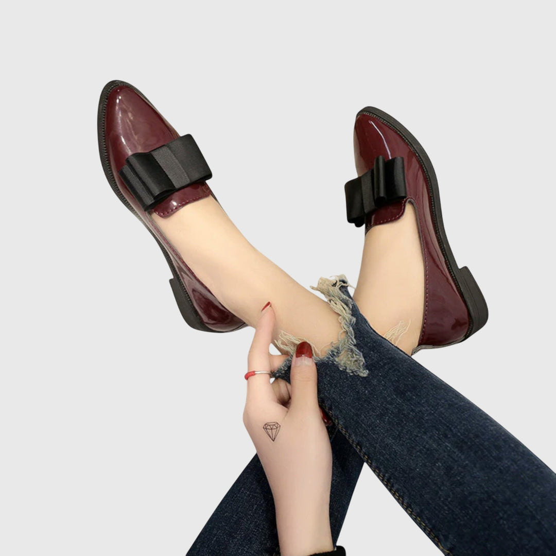 Rochelle Orthopedic Loafers — Céline de Montréal — view 7
