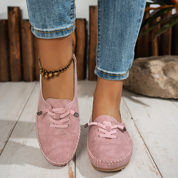 Elysea Loafers — Céline de Montréal — view 11